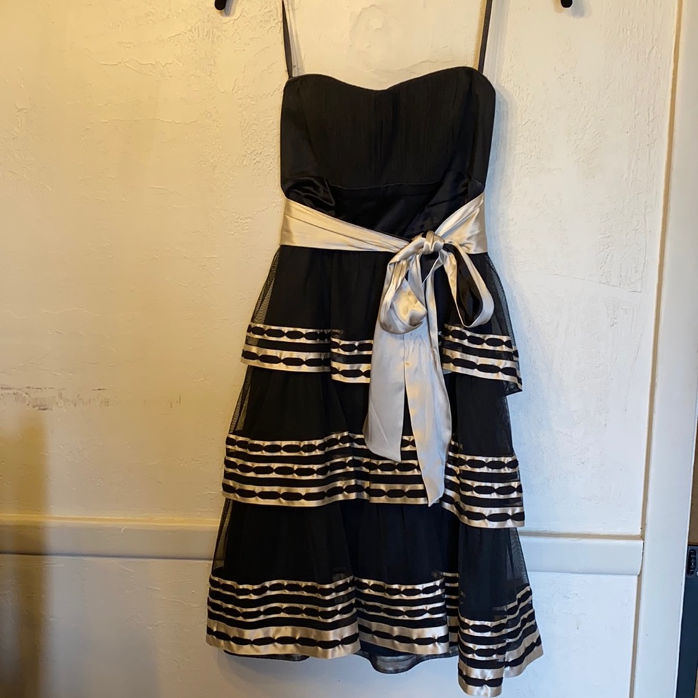 BCBGMaxAzria Formal/Cocktail/Prom Dress